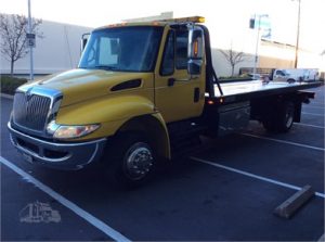 Employing Truck Towing Service for Your Emergency Needs
