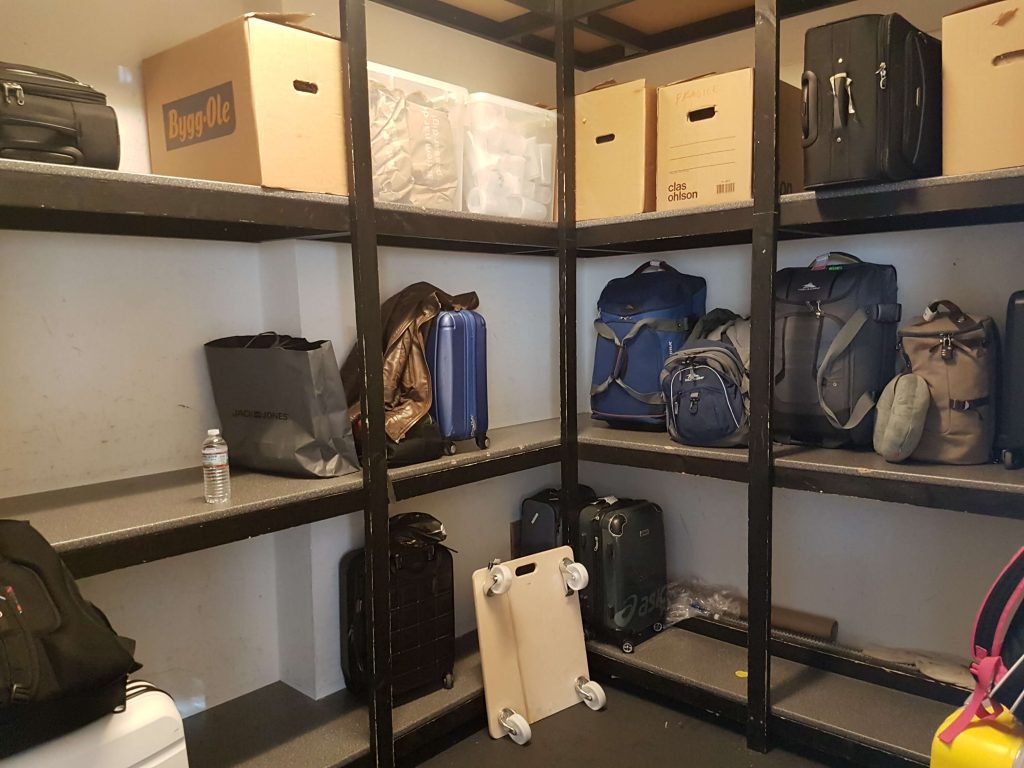 luggage storage nyc