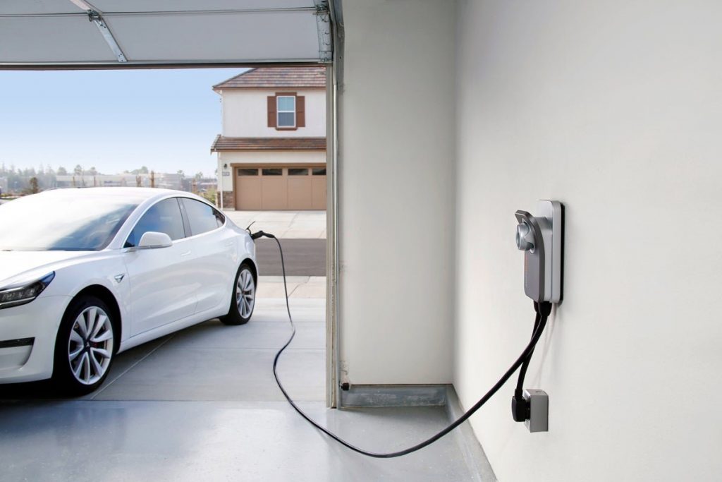 electrical vehicle charging