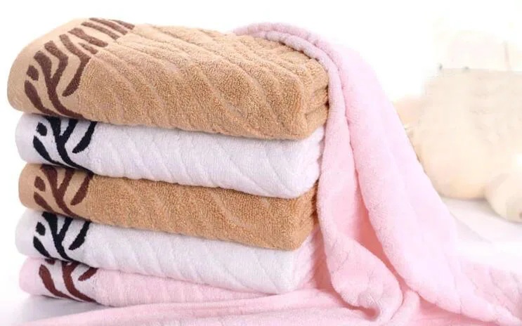 Organic Cotton Towels