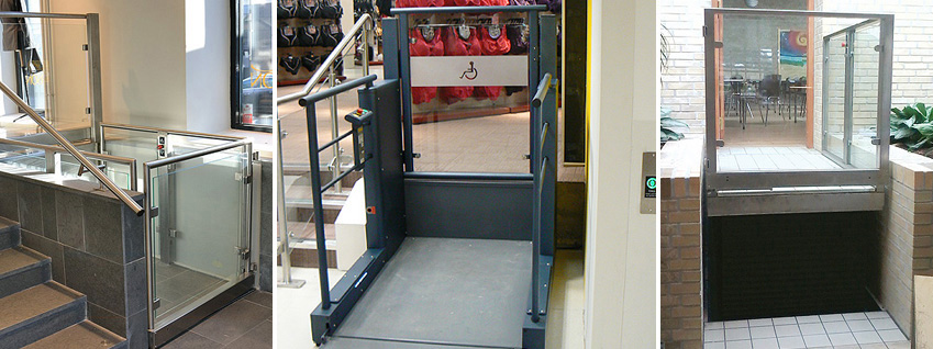 disabled lift