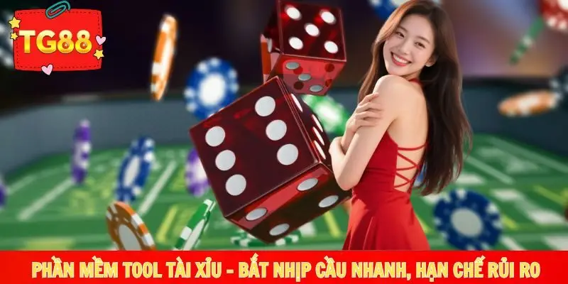 Phần mềm tool tài xỉu